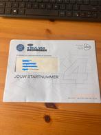 Startbewijs 4 Mijl Groningen, Ophalen of Verzenden, Nieuw