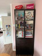 Stalen kast, Huis en Inrichting, Kasten | Vitrinekasten, Ophalen, 25 tot 50 cm, 50 tot 100 cm, 200 cm of meer