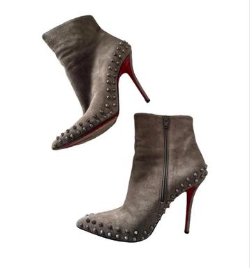 Christian Louboutin Laarzen Maat 39,5 beschikbaar voor biedingen