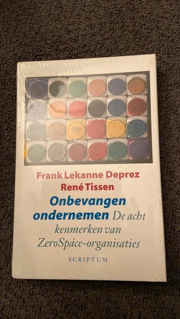 F. Lekanne Deprez - Onbevangen ondernemen beschikbaar voor biedingen