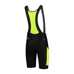 Fietsbroek bibshort Rogelli Tyro blauw rood fluor, Verzenden, Info@gowapromotions.com, Nieuw, 4838gt