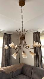 Lampenset, hang, staand en 2 schemerlamp, Huis en Inrichting, Ophalen, Zo goed als nieuw