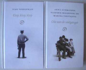 2 stuks Russische Bibliotheek Van Oorschot 2013, uitstekende beschikbaar voor biedingen