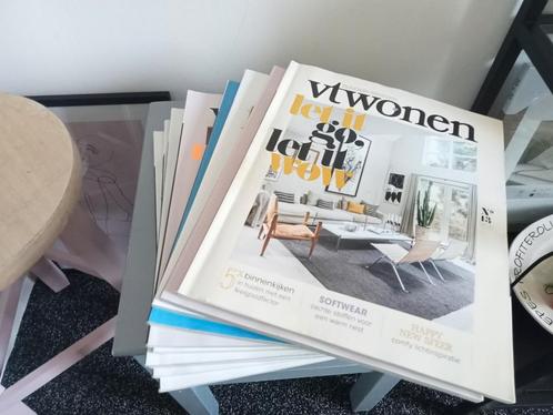 VT Wonen " Magazines 2020 ", Boeken, Wonen en Tuinieren, Zo goed als nieuw, Interieur en Design, Ophalen of Verzenden