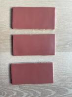 Terracotta Wandtegels 1,5 m2 - Nieuw!, Doe-het-zelf en Verbouw, Tegels, Nieuw, Ophalen of Verzenden, Minder dan 20 cm, Minder dan 5 m²