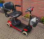 Opvouwbare inklapbare Scootmobiel gogo beaufor traveller 4w, Diversen, Brommobielen en Scootmobielen, Ophalen, Pride, 16 t/m 25 km