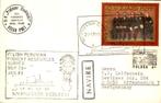 Polen - stempels Scheepvaart - 1980, Postzegels en Munten, Brieven en Enveloppen | Buitenland, Envelop, Ophalen of Verzenden
