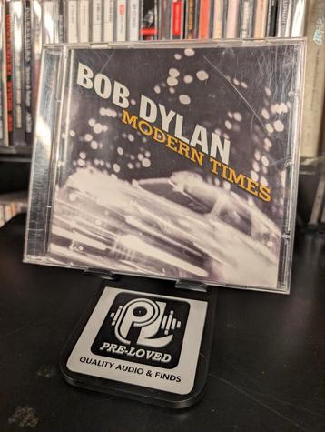 Bob Dylan - Modern Times CD beschikbaar voor biedingen