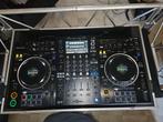Pioneer XDJ XZ met Flightcase, Booth, Scrim en Decksaver, Ophalen, Zo goed als nieuw, Dj-set, Pioneer