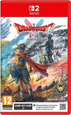 Dragon quest 1&2 hd remake, Spelcomputers en Games, Games | Nintendo Switch, 1 speler, Ophalen of Verzenden, Zo goed als nieuw