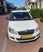 Skoda Fabia met DEFECTE motor, Voorwielaandrijving, 1037 kg, 1198 cc, Wit