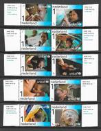 Nvph 2823-32 postfris uit prestigeboekje 34 cw 25,00, Postzegels en Munten, Ophalen of Verzenden