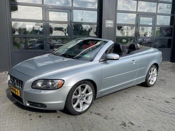 Volvo C70 Convertible 2.4 D5 Momentum | Cabrio | Automaat |  beschikbaar voor biedingen