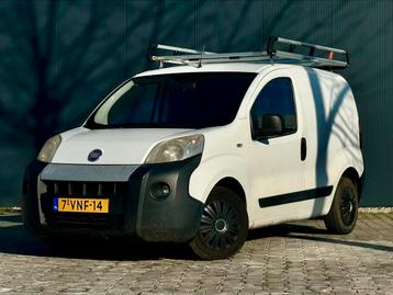 Fiat Fiorino 1.3 MJ DPF 2011 beschikbaar voor biedingen