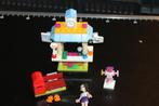 lego friends Andrea's toeristenkiosk 41098, Ophalen of Verzenden, Zo goed als nieuw, Complete set, Lego