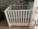 Box incl matrasje EN 4 kleden, Kinderen en Baby's, Boxen, Ophalen, Gebruikt, Rechthoekig, In hoogte verstelbaar