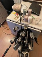 Zeer mooie uitgebreide Cleveland heren golfset met cartbag, Ophalen of Verzenden, Zo goed als nieuw, Set, Cleveland
