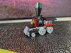 Lego Creator 31015 - Emerald Express, Kinderen en Baby's, Speelgoed | Duplo en Lego, Ophalen of Verzenden, Zo goed als nieuw, Complete set