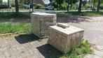 Trommelsteen waalformaat Terra Geel, Ophalen, Klinkers, Nieuw, 10 m² of meer