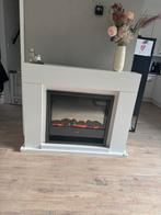 Ruby Elektrische Haard met Warmte Functie, Ophalen, Gebruikt, Vrijstaande haard, Elektrische haard