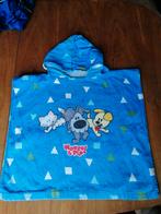 Blauwe Woezel en Pip badcape - handdoek 50x50cm, Kinderen en Baby's, Kinderkleding | Kinder-zwemkleding, Woezel en Pip, One size