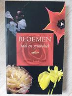 Bloemen taal en symboliek - Hendrik van Oordt, Ophalen of Verzenden, Zo goed als nieuw, Nederland