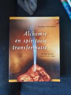 Alchemie en spirituele transformatie - Cherry Gilchrist, Boeken, Gelezen, Ophalen of Verzenden
