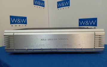 Musical Fidelity Nu-Vista Vinyl beschikbaar voor biedingen