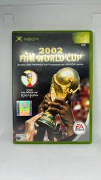 2002 fifa world cup Xbox original, Spelcomputers en Games, Games | Xbox Original, Vanaf 3 jaar, Sport, Ophalen of Verzenden, 3 spelers of meer