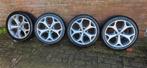 Ford 18 inch Snowflake 5x108 velgen, Auto-onderdelen, Banden en Velgen, Ophalen, 18 inch, Gebruikt, Zomerbanden