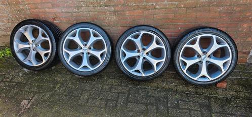 Ford 18 inch Snowflake 5x108 velgen, Auto-onderdelen, Banden en Velgen, Zomerbanden, 18 inch, 225 mm, Gebruikt, Ophalen