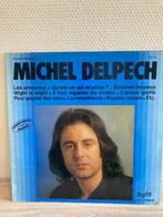 Michel Delpech - Barclay 1980 LP, Ophalen of Verzenden, 1980 tot 2000, Gebruikt, 12 inch