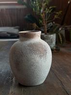 keramische vaas, Huis en Inrichting, Woonaccessoires | Vazen, Ophalen, Gebruikt, Overige kleuren, Aardewerk of Porselein