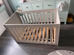 Ledikant grijs 120x60, Kinderen en Baby's, Kinderkamer | Complete kinderkamers, Ophalen of Verzenden, Gebruikt, Jongetje of Meisje