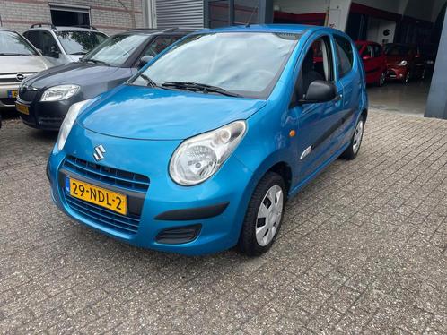 Suzuki Alto 1.0 Comfort Plus zeer nette auto, Auto's, Suzuki, Te koop, Alto, ABS, Airbags, Airconditioning, Centrale vergrendeling