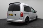 Volkswagen Caddy 2.0 TDI L1H1 BMT Highline DSG 2017 LED Xeno, Auto's, 1441 kg, Stof, Euro 6, 4 cilinders