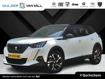 Peugeot 2008 GT 1.2 Turbo 130pk EAT8 | FOCAL PREMIUM AUDIO | beschikbaar voor biedingen