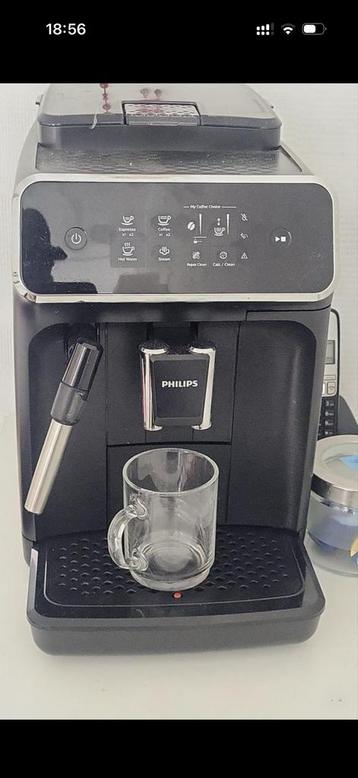 Philips Koffiezetapparaat - Espresso Machine beschikbaar voor biedingen