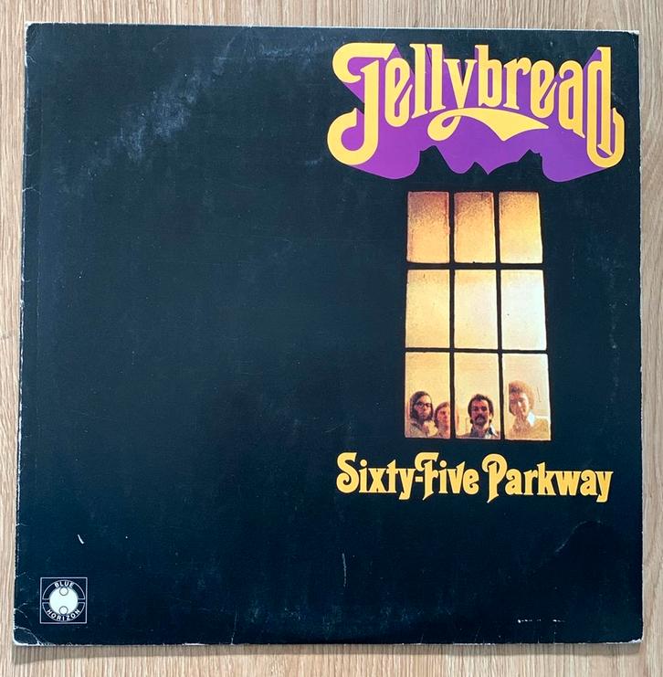 Jellybread - Sixty-Five Parkway LP, Cd's en Dvd's, Vinyl | Rock, Gebruikt, Progressive, 12 inch, Ophalen of Verzenden