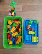 Mega bloks, Kinderen en Baby's, Speelgoed | Bouwstenen, Ophalen, Gebruikt, Megabloks