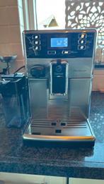 Saeco Pico Baristo, Afneembaar waterreservoir, Gebruikt, Espresso apparaat, Koffiebonen