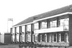 978647 Sprang Capelle N Br 1963 Bejaardencentrum Nette oude, Ophalen of Verzenden, 1960 tot 1980, Ongelopen, Noord-Brabant