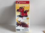 Eugy 3D Model Kit 085 Red Dragon, Hobby en Vrije tijd, Ophalen of Verzenden, Zo goed als nieuw, 1:50 of kleiner, Figuur of Figuren