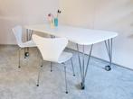werktafel bureau eettafel Max Laviani Kartell 190 x 90 cm, Ophalen, -, -, Kartell