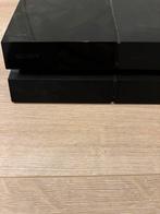 PS4 500GB met 1 controller, gezet naar fabrieksinstellingen, Spelcomputers en Games, Ophalen, Met 1 controller, Original, 500 GB