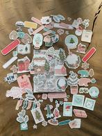 DLS Design - Christmas - Die Cuts, Ophalen of Verzenden, Nieuw, Papier of Karton