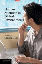 Human Attention in Digital Environments (HC engels)), Ophalen of Verzenden, Beta, Nieuw, WO