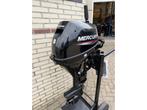 Buitenboordmotor 8pk Mercury F8MH Kortstaart DEMO 2025 4Takt, Watersport en Boten, Buiten- en Binnenboordmotoren, Niet ingevuld