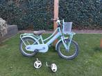 Kinderfiets merk Volare 16 inch incl zijwieltjes, Ophalen, Zijwieltjes, Volare, 16 tot 20 inch