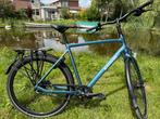 Batavus Dinsdag Exclusive Plus mt 57, Fietsen en Brommers, Fietsen | Heren | Herenfietsen, Ophalen, Versnellingen, Batavus, Zo goed als nieuw